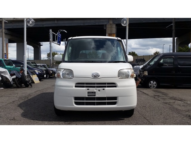 2008 Daihatsu Tanto