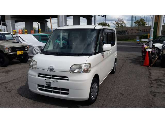 2008 Daihatsu Tanto – thumbnail 2