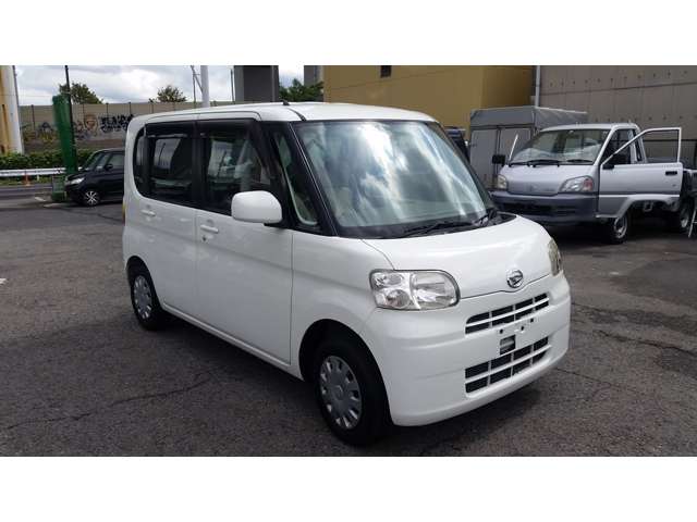2008 Daihatsu Tanto – thumbnail 3
