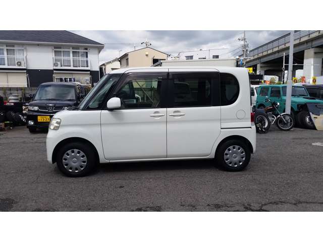 2008 Daihatsu Tanto – thumbnail 4