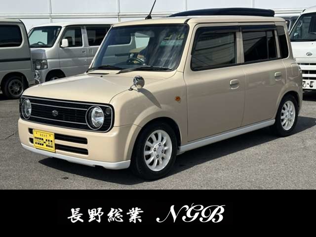2006 Suzuki Alto Lapin