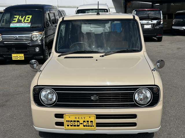 2006 Suzuki Alto Lapin – thumbnail 2
