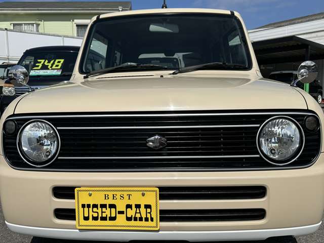 2006 Suzuki Alto Lapin – thumbnail 3