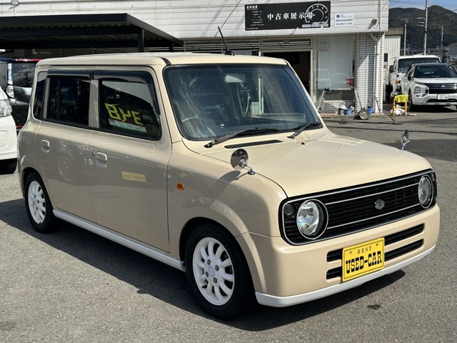 2006 Suzuki Alto Lapin – thumbnail 4