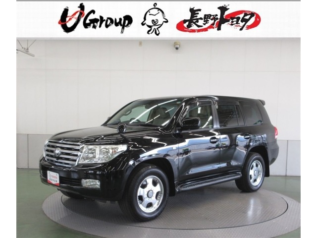 2008 Toyota Land Cruiser 200