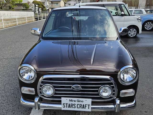 2002 Daihatsu Mira Gino – thumbnail 3