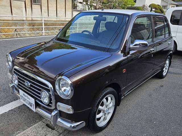 2002 Daihatsu Mira Gino – thumbnail 4