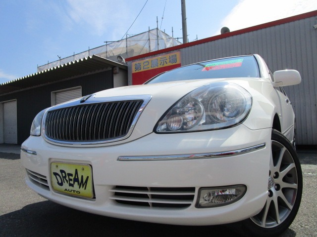 2002 Toyota Brevis