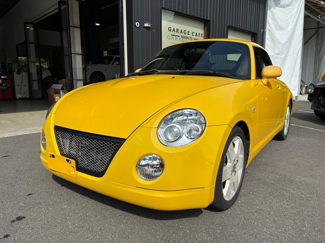 2005 Daihatsu Copen