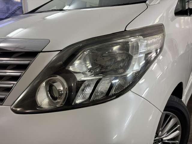 2010 Toyota Alphard – thumbnail 3