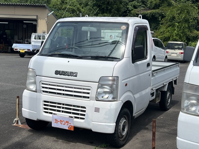 2004 Suzuki Carry