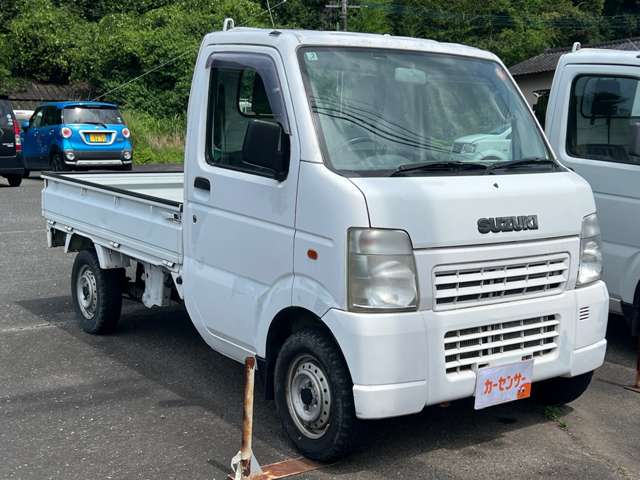 2004 Suzuki Carry – thumbnail 3
