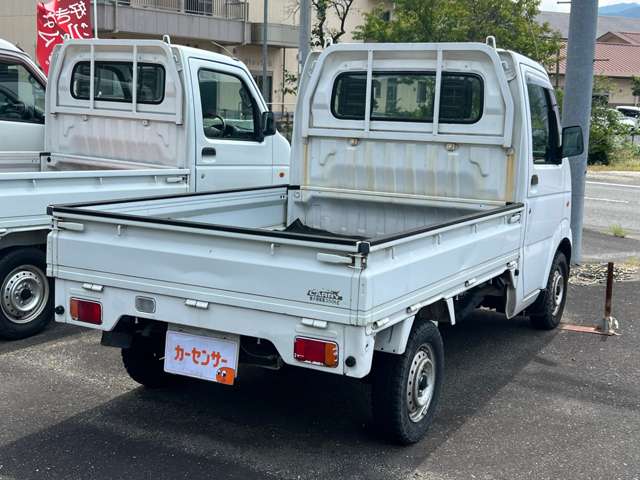 2004 Suzuki Carry – thumbnail 4