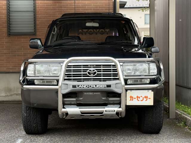 1993 Toyota Land Cruiser 80 – thumbnail 2