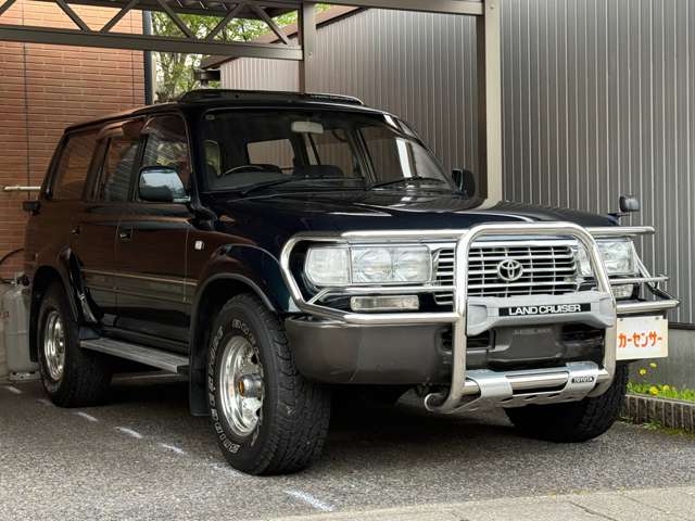 1993 Toyota Land Cruiser 80 – thumbnail 3