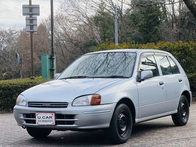 2008 Toyota Starlet