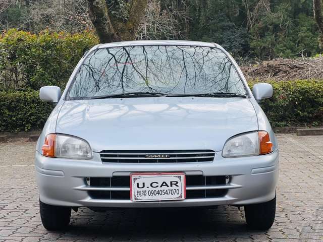 2008 Toyota Starlet – thumbnail 2