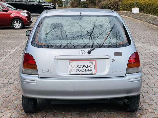 2008 Toyota Starlet – thumbnail 3