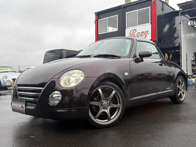 2008 Daihatsu Copen