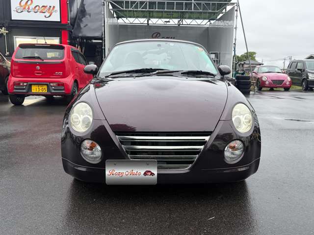 2008 Daihatsu Copen – thumbnail 4