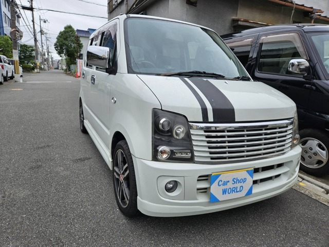 2004 Suzuki Wagon R