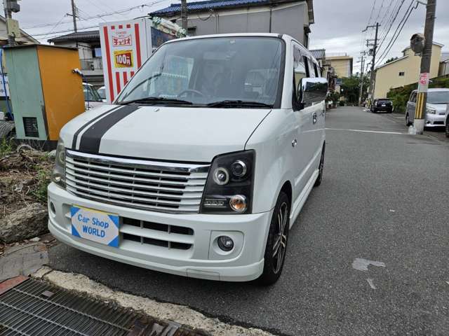 2004 Suzuki Wagon R – thumbnail 3