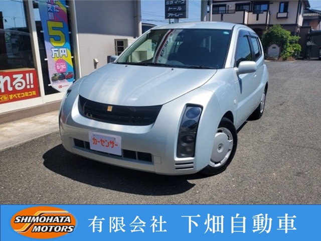 2003 Toyota WiLL