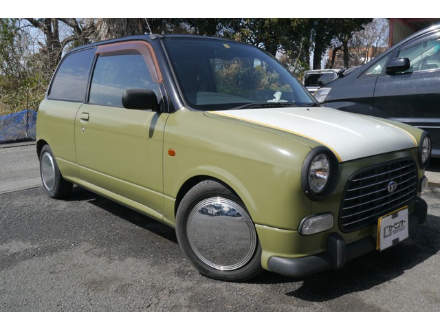 2001 Daihatsu Mira