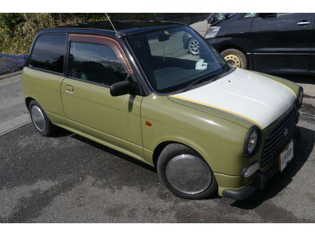 2001 Daihatsu Mira – thumbnail 2
