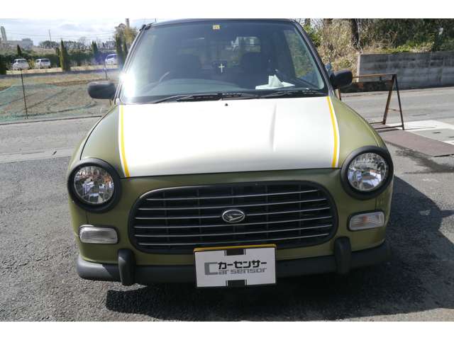 2001 Daihatsu Mira – thumbnail 4