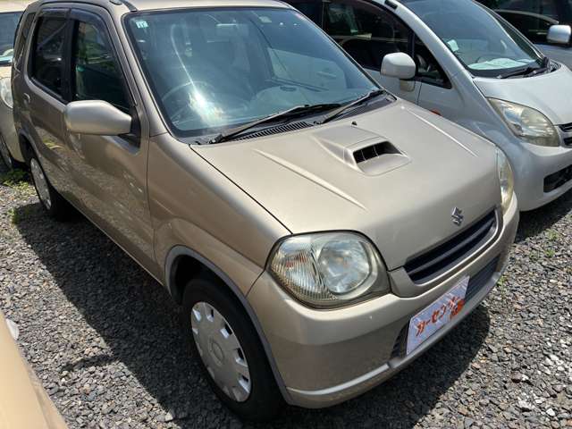 2005 Suzuki Kei – thumbnail 2