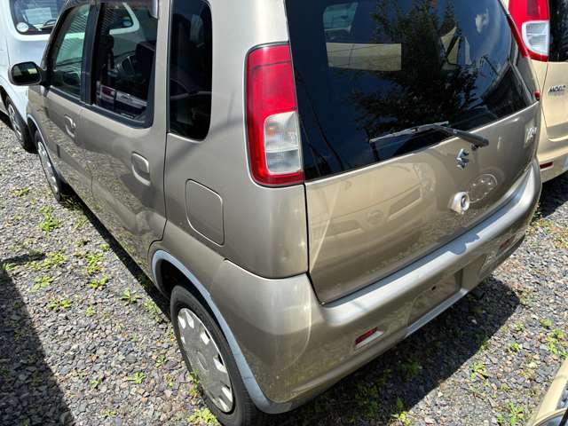2005 Suzuki Kei – thumbnail 3