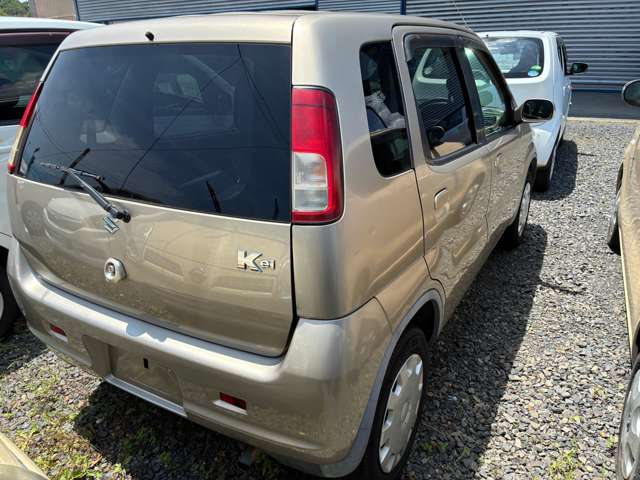 2005 Suzuki Kei – thumbnail 4