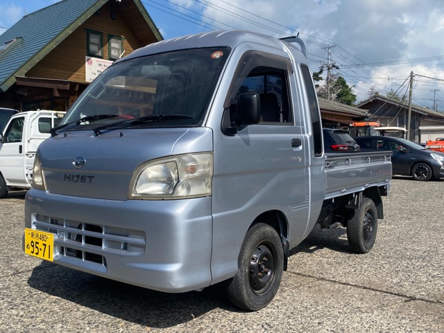 2006 Daihatsu Hijet Truck