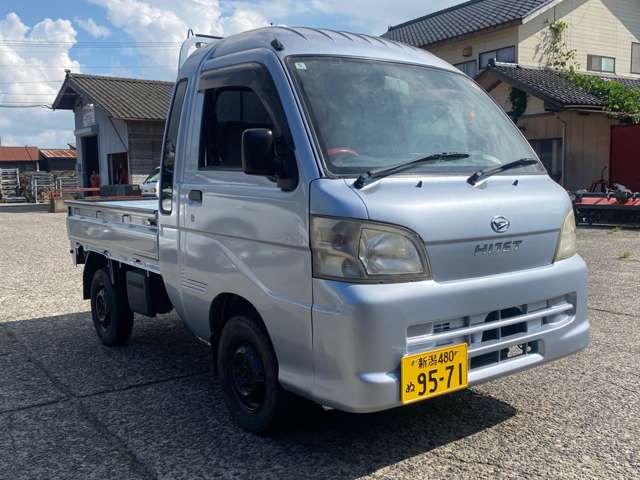 2006 Daihatsu Hijet Truck – thumbnail 2