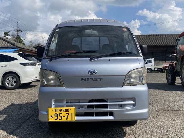 2006 Daihatsu Hijet Truck – thumbnail 3