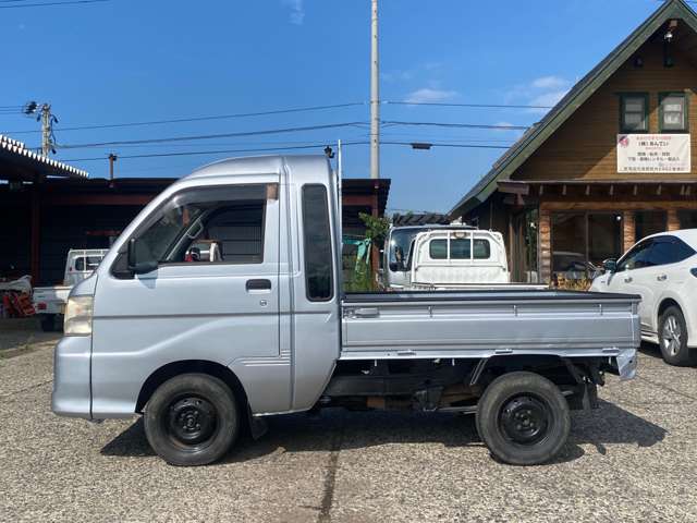 2006 Daihatsu Hijet Truck – thumbnail 4
