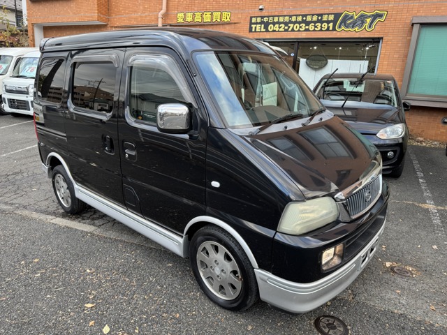 2002 Suzuki Every Landy