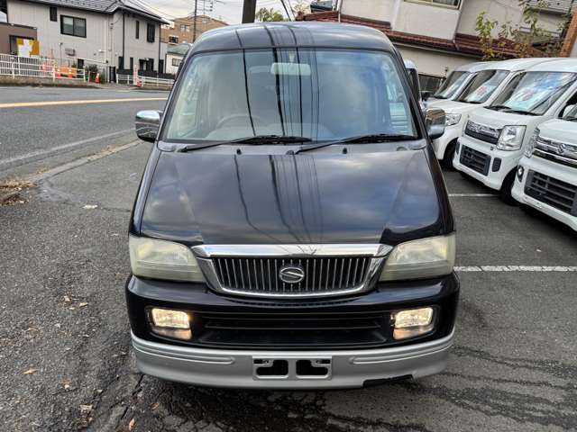 2002 Suzuki Every Landy – thumbnail 4