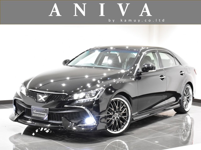 2010 Toyota Mark X