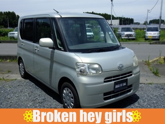 2008 Daihatsu Tanto