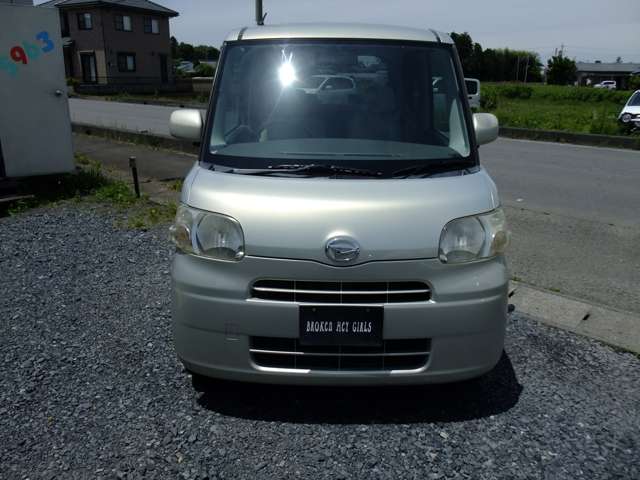 2008 Daihatsu Tanto – thumbnail 2