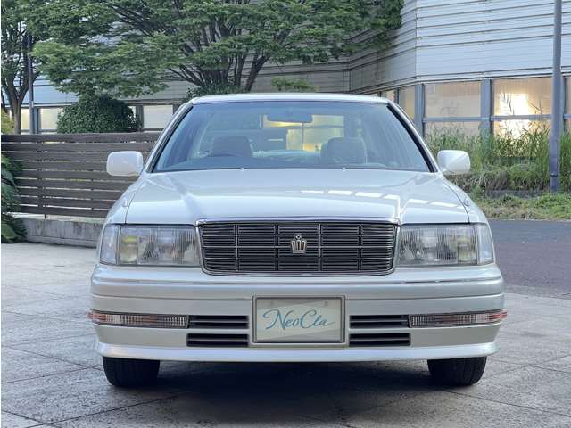 1997 Toyota Crown – thumbnail 4