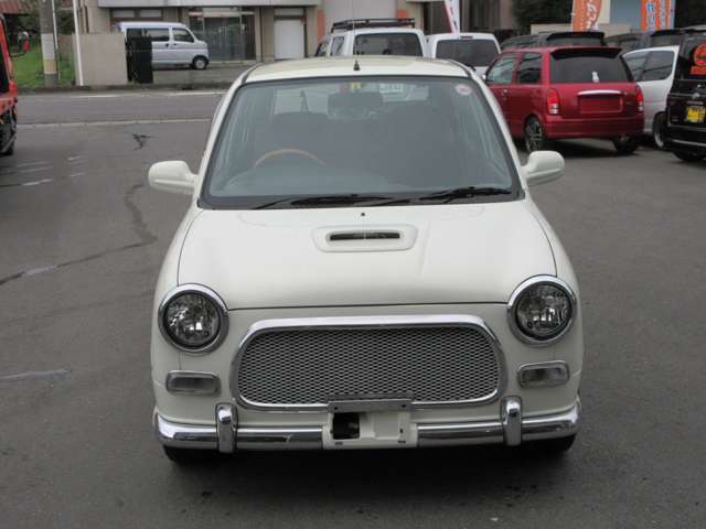 2000 Daihatsu Mira Gino – thumbnail 4