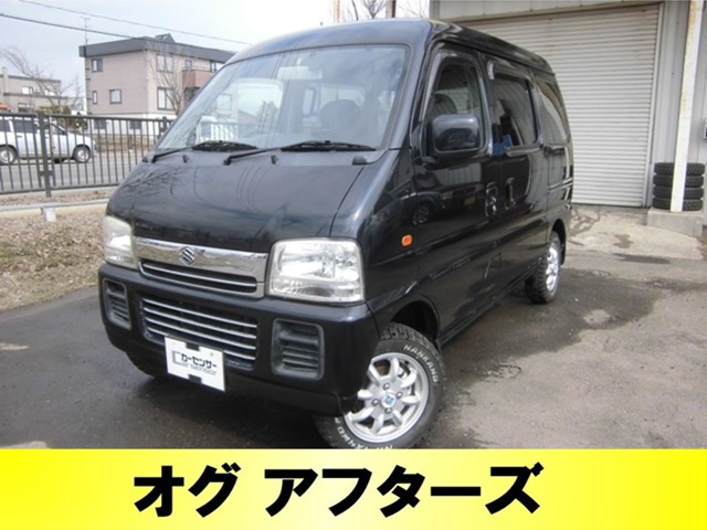 2002 Suzuki Every Wagon