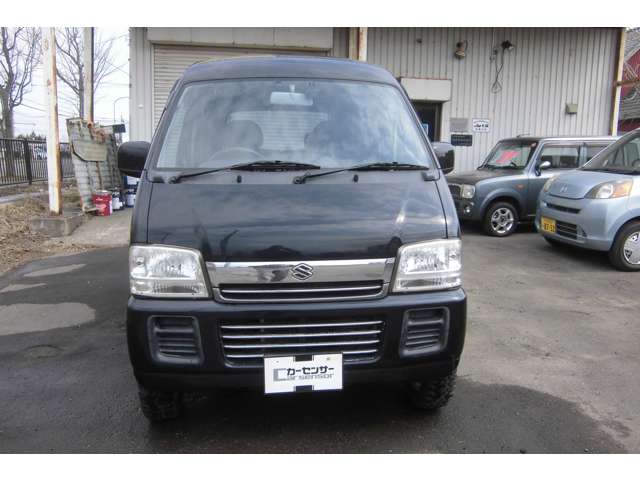 2002 Suzuki Every Wagon – thumbnail 2