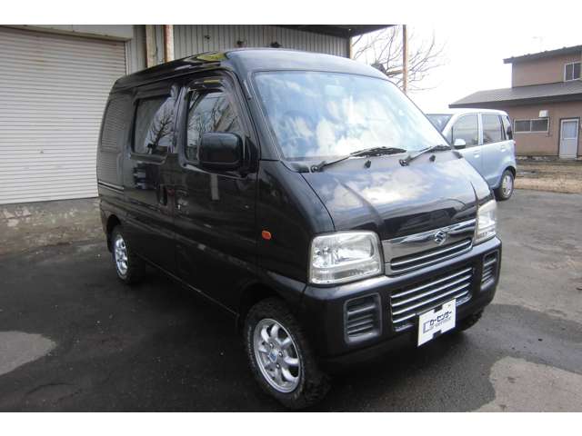 2002 Suzuki Every Wagon – thumbnail 3