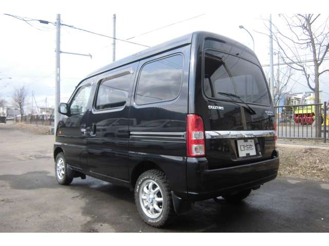 2002 Suzuki Every Wagon – thumbnail 4