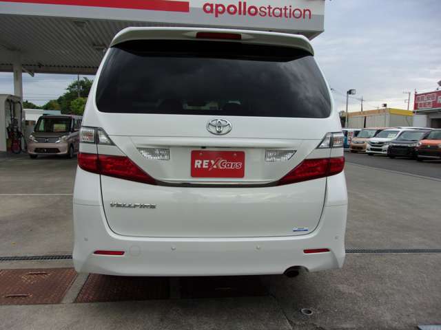 2009 Toyota Vellfire – thumbnail 4
