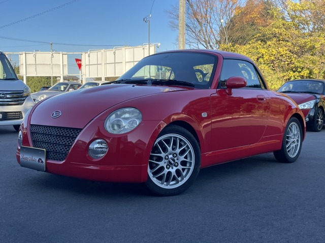2006 Daihatsu Copen